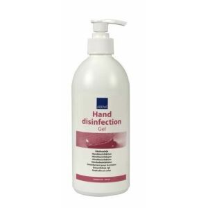 Abena käsihuuhde 500ml pumppullo