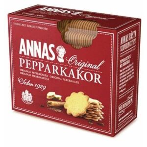 Annas original piparkakku