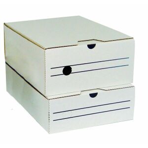 Arkistoboxi Classic A4/12cm