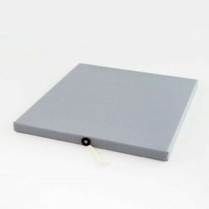 Arkistokotelo nappi/nauha