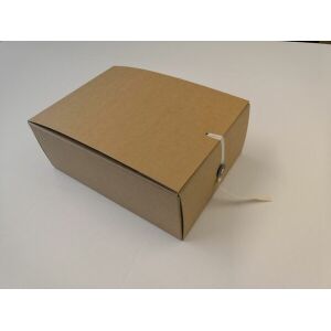 Arkistokotelo vaaka A4/8cm