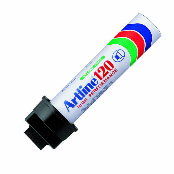 Artline EK-120 20mm musta