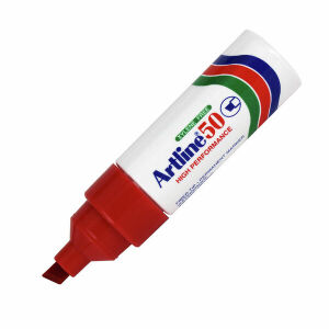 Artline EK-50 6mm punainen