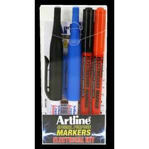 Artline Elect. Marker setti