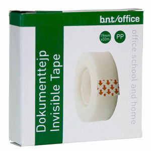 Asiakirjateippi 19mm 33m