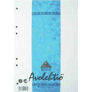 Avolehtiö A4/70 yleisreijitys