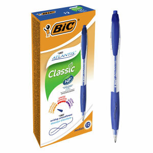 BIC Atlantis Medium sininen