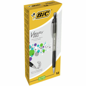 BIC Velocity Pro lyijytäytekynä