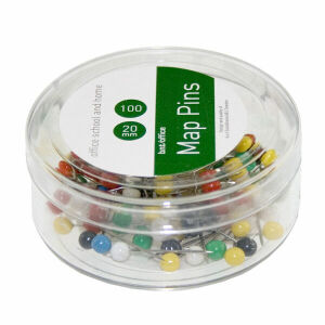 BNT karttaneula 20mm