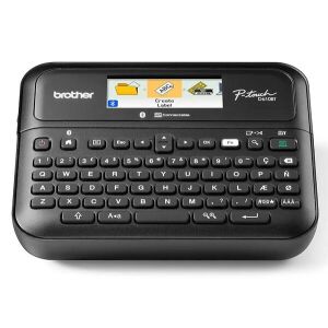 Brother PT-D610BT Tarratulostin