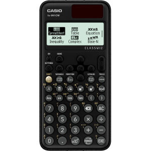 Casio FX-991CW funktiolaskin Class Wiz