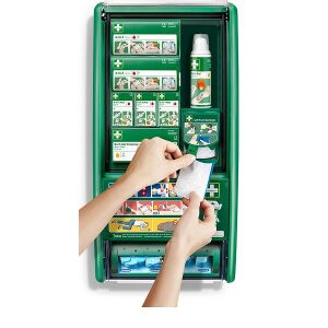 Turvallisuus- ja ensiaputuotteet