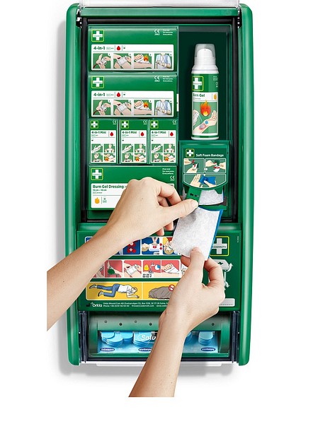 Cederroth Ensiapuasema Pro