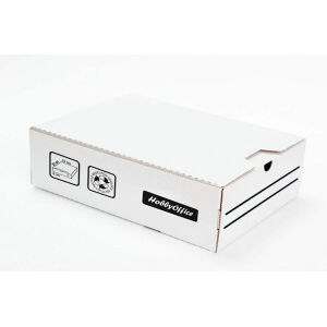 Classic arkistolaatikko A4/6cm