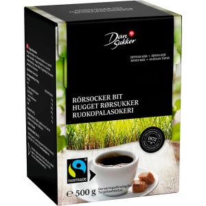 Dansukker ruokopalasokeri