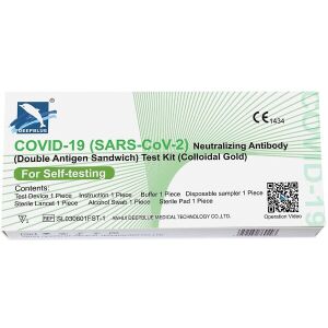 Deepblue COVID-19 neutraloiva