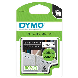 Durable Dymo D1 tarranauha