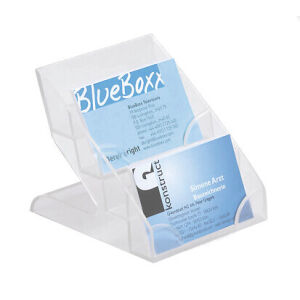 Durable käyntikorttiteline