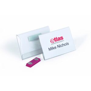 Durable nimikorttikotelo 8117