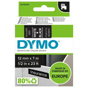 Dymo D1 tarrakasetti