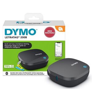 Dymo Letratag 200B