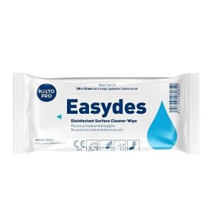 Easydes Pesevä Pintadesinfektiopyyhe