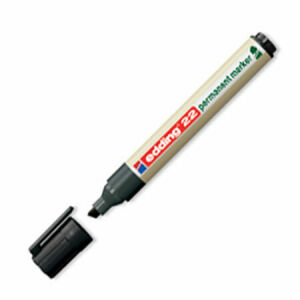 Edding 22 EcoLine 1-5mm musta