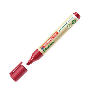 Edding 22 EcoLine 1-5mm punainen