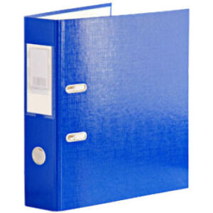 Eko mappi A4/70mm sininen