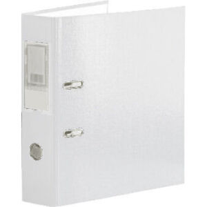 Eko mappi A4/70mm valkoinen