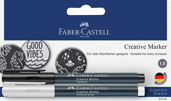 FC Creative Marker blister
