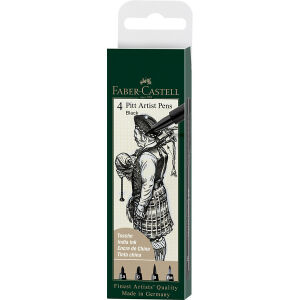 FC Pitt Artist taiteilijakynät