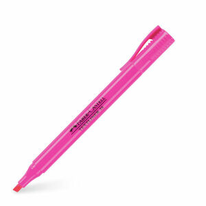 FC Textliner 38 pinkki