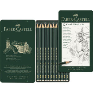 Faber-Castel Art-Set lyijykynä