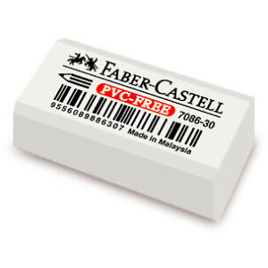 Faber-Castell 7086 pyyhemuovi