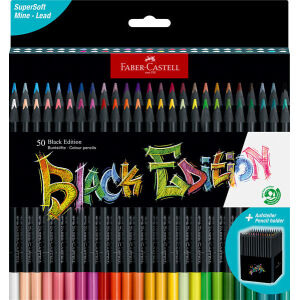 Faber-Castell Black Edition