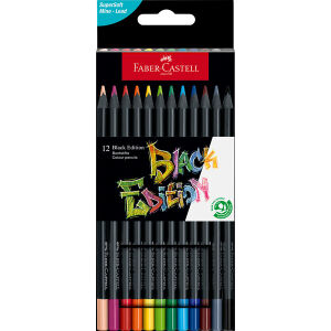 Faber-Castell Black Edition