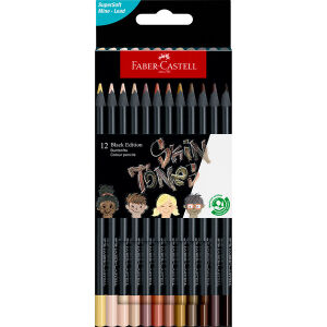 Faber-Castell Black Edition