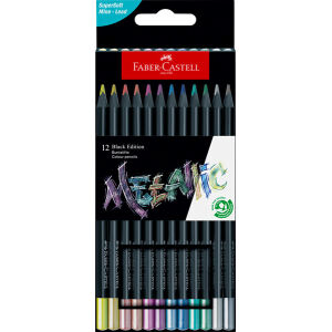 Faber-Castell Black Edition