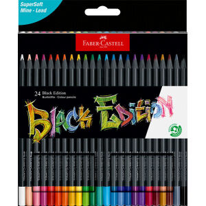 Faber-Castell Black Edition värikynä