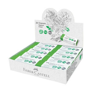 Faber-Castell Erasure PVC-vapaa