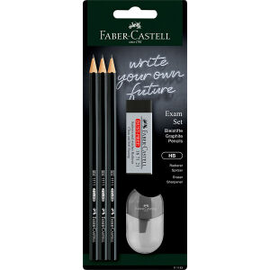 Faber-Castell Graphite pencil set