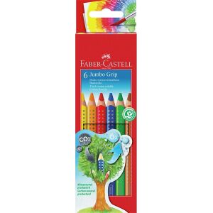 Faber-Castell Grip Jumbo