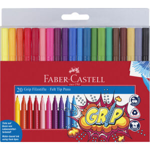 Faber-Castell Grip huopakynä