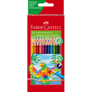 Faber-Castell Kids värikynä