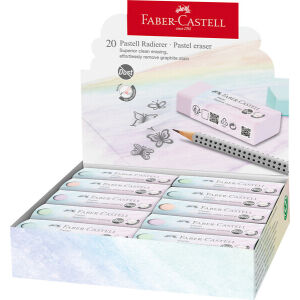Faber-Castell Pastel pyyhekumi