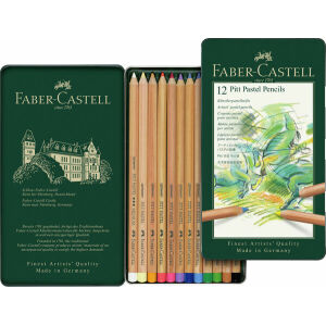 Faber-Castell Pitt Pastel
