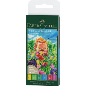 Faber-Castell Pitt sivellinkynä