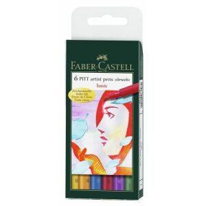 Faber-Castell Pitt sivellinkynä