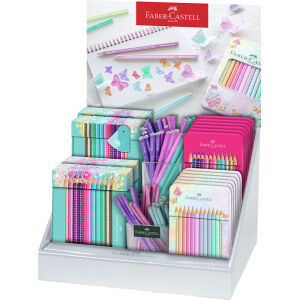 Faber-Castell Sparkle gift display